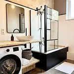 Appartamento Makers And 01 Pauline 110qm Parkplatz 1-4 Personen