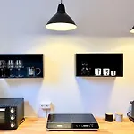 Makers And 01 Pauline 110qm Parkplatz 1-4 Personen * Detmold