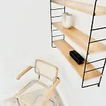 Lägenhet Makers And 01 Pauline 110qm Parkplatz 1-4 Personen *