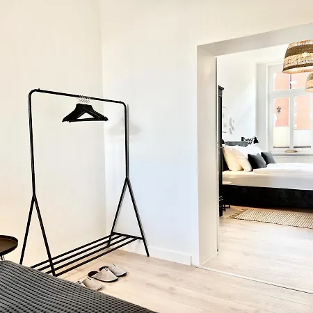 Makers And 01 Pauline 110qm Parkplatz 1-4 Personen Detmold