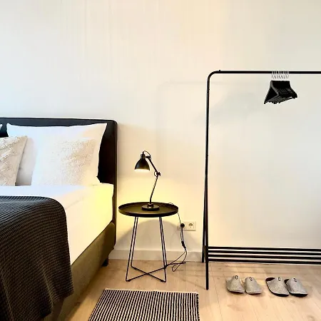 Makers And 01 Pauline 110qm Parkplatz 1-4 Personen Detmold