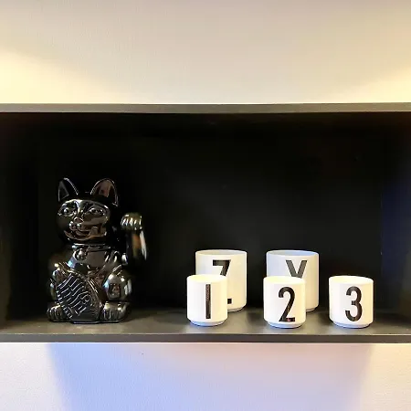 Makers And 01 Pauline 110qm Parkplatz 1-4 Personen