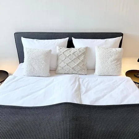 Makers And 01 Pauline 110qm Parkplatz 1-4 Personen Detmold