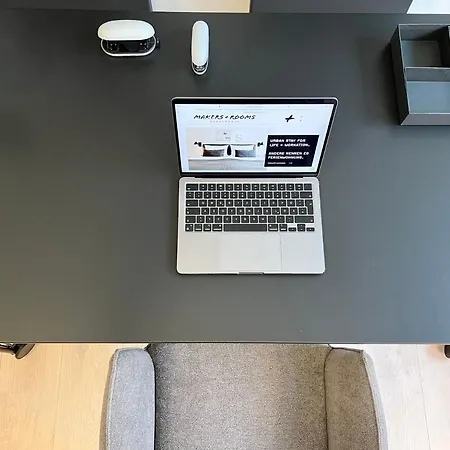 Appartement Makers And 01 Pauline 110qm Parkplatz 1-4 Personen Detmold