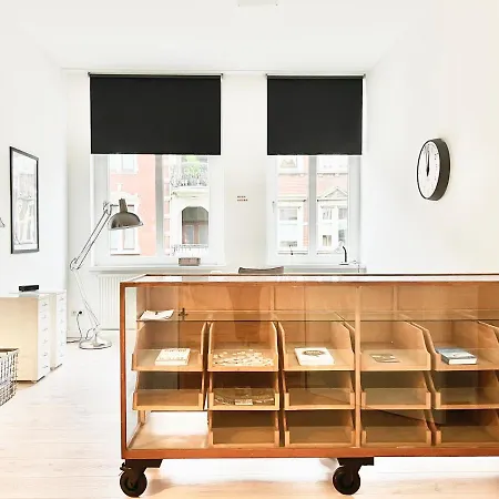 Apartment Makers And 01 Pauline 110qm Parkplatz 1-4 Personen