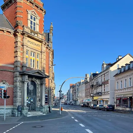 Makers And 01 Pauline 110qm Parkplatz 1-4 Personen Detmold