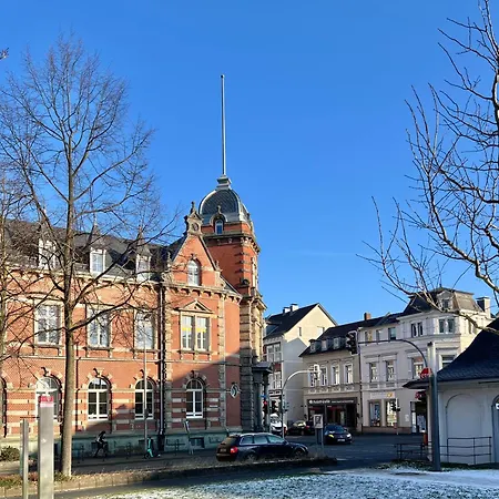 Apartment Makers And 01 Pauline 110qm Parkplatz 1-4 Personen