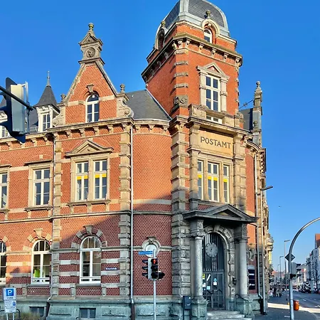 Makers And 01 Pauline 110qm Parkplatz 1-4 Personen Apartamento Detmold