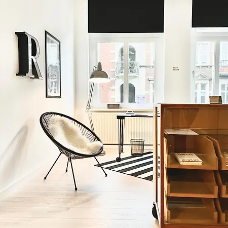 Makers And 01 Pauline 110qm Parkplatz 1-4 Personen * Detmold