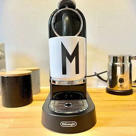 Makers And 01 Pauline 110qm Parkplatz 1-4 Personen Detmold