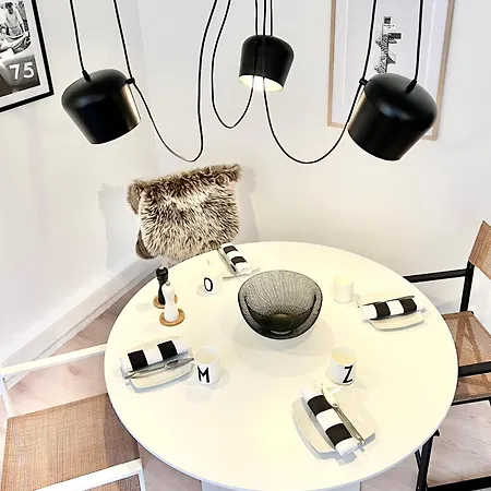 Makers And 01 Pauline 110qm Parkplatz 1-4 Personen Apartamento *