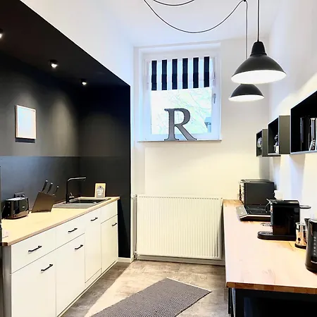 Makers And 01 Pauline 110qm Parkplatz 1-4 Personen Detmold