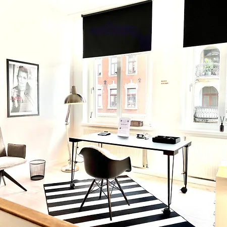 Makers And 01 Pauline 110qm Parkplatz 1-4 Personen Detmold