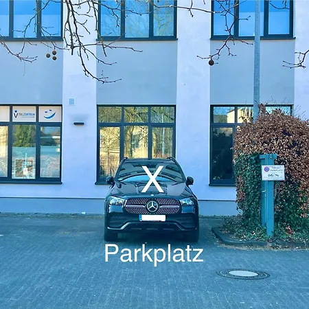 Makers And 01 Pauline 110qm Parkplatz 1-4 Personen * Detmold