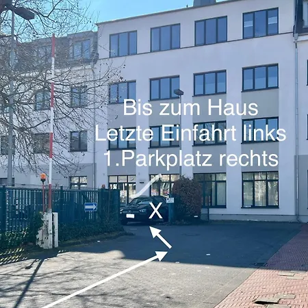 Makers And 01 Pauline 110qm Parkplatz 1-4 Personen * Detmold