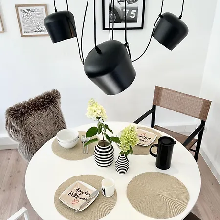Makers And 01 Pauline 110qm Parkplatz 1-4 Personen * Detmold
