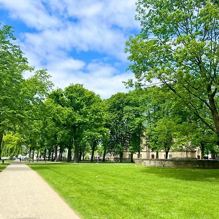 Appartement Makers And 01 Pauline 110qm Parkplatz 1-4 Personen Detmold