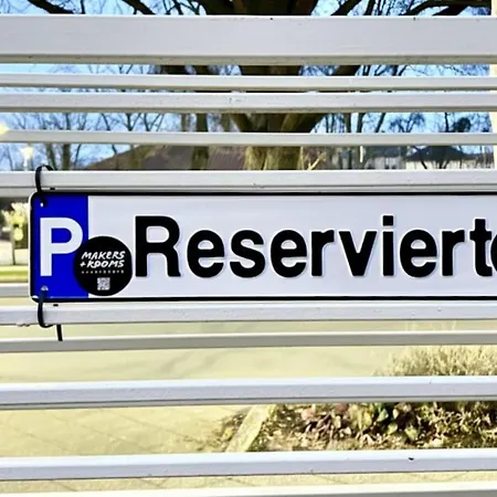 Makers And 01 Pauline 110qm Parkplatz 1-4 Personen