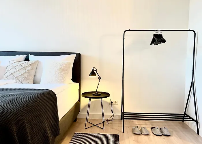 Makers And 01 Pauline 110qm Parkplatz 1-4 Personen Detmold