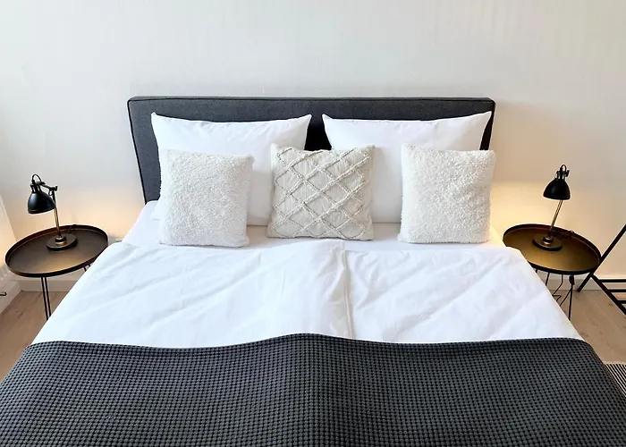 Makers And 01 Pauline 110qm Parkplatz 1-4 Personen Detmold