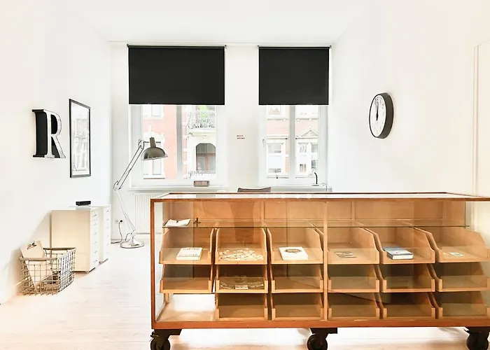 Apartamento Makers And 01 Pauline 110qm Parkplatz 1-4 Personen