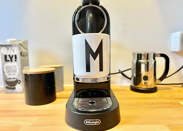 Makers And 01 Pauline 110qm Parkplatz 1-4 Personen Detmold