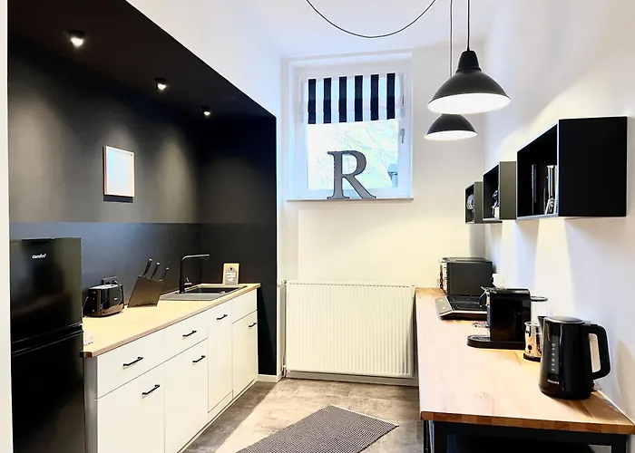 Makers And 01 Pauline 110qm Parkplatz 1-4 Personen Detmold