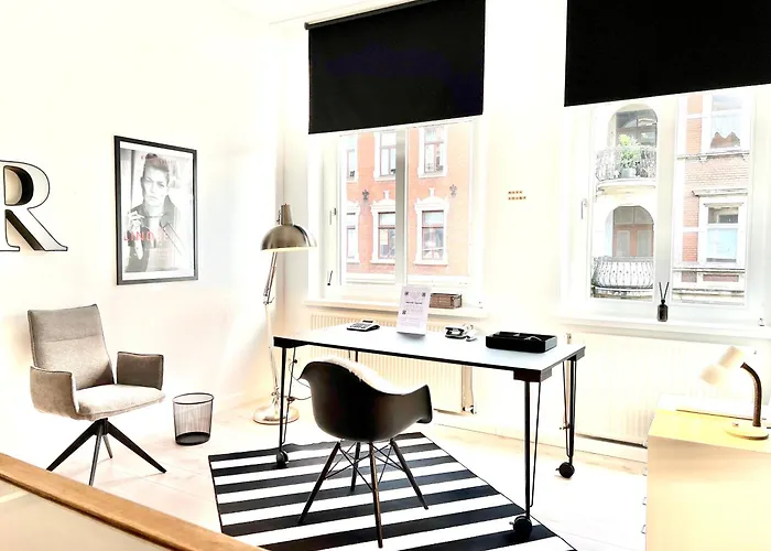 Makers And 01 Pauline 110qm Parkplatz 1-4 Personen Detmold