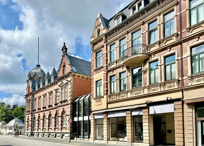 Makers And 01 Pauline 110qm Parkplatz 1-4 Personen Apartamento