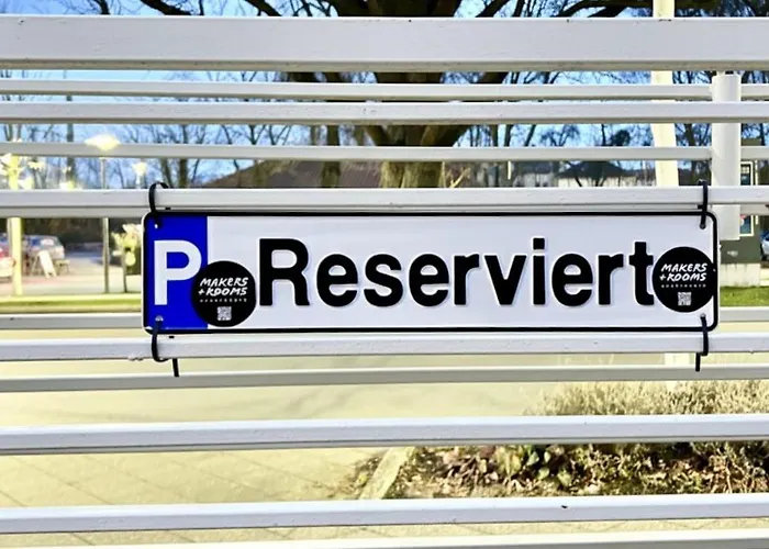 Makers And 01 Pauline 110qm Parkplatz 1-4 Personen